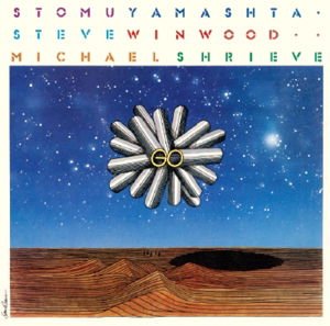 Stomu Yamashta - Go 1CD
