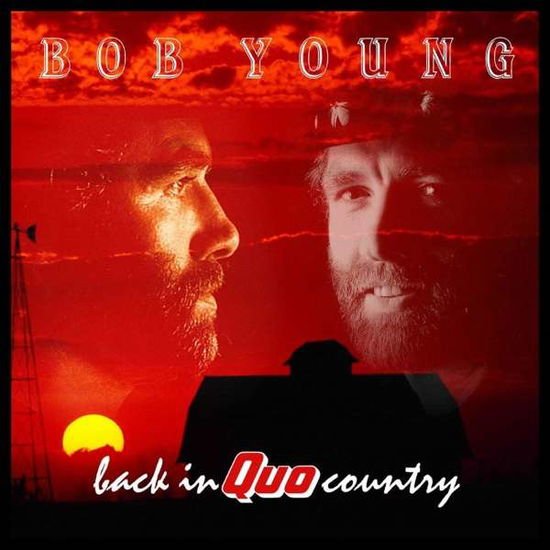Bob Young - Back In Quo Country 1CD