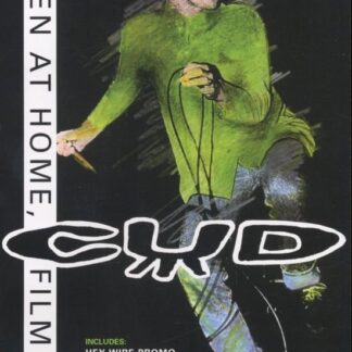 Cud - Cud: when at Home Film Me DVD