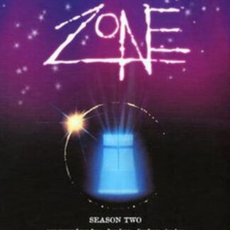 Twilight Zone Colour Season 2 - Twilight Zone Colour Season 2 DVD