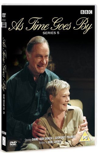 AS TIME GOES BY SERIES 5 DVD