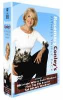 Rosemary Conley: Triple Pack DVD