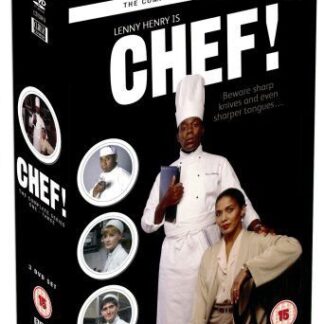 Chef!: The Complete Series 1-3 DVD