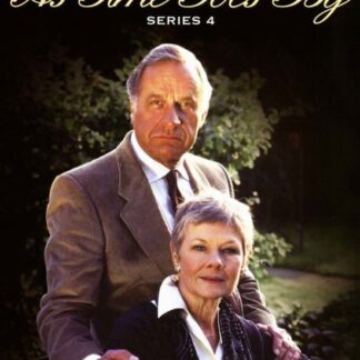 As Time Goes By - As Time Goes By Series 4 DVD