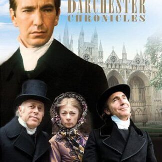 Barchester Chronicles DVD