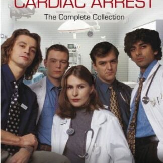 Cardiac Arrest Complete Collection DVD