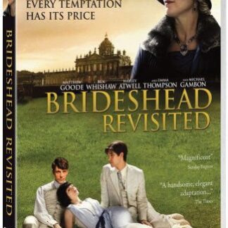 Brideshead Revisited DVD