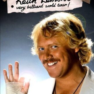 (UK-Version evtl. keine dt. Sprache) - Keith Lemons Very Brilliant World Tour DVD