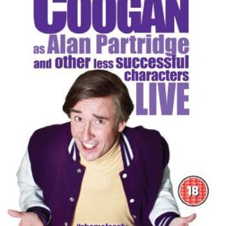 STEVE COOGAN AS ALAN PARTRIDGE PAL 2 4 - BBC DVD DVD