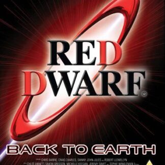Red Dwarf Back to Earth - Red Dwarf: Back To Earth DVD
