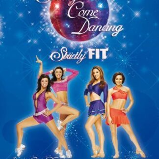 Strictly Come Dancing Fitness Bxst - Strictly Come Dancing Fitness Bxst DVD