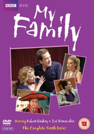 My Family: Series 10 - My Family: Series 10 DVD