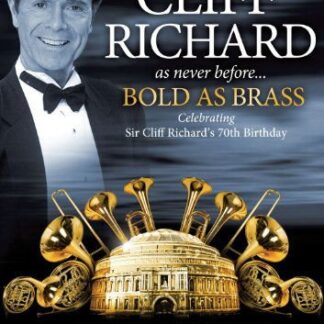 Cliff Richard - Bold As Brass DVD