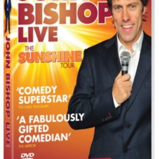 John Bishop Live - the Sunshin - John Bishop Live The Sunshine Tour DVD