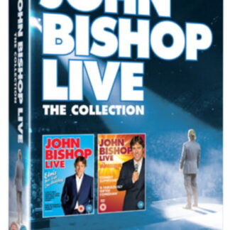 John Bishop - the Live Collect - John Bishop Box Set DVD