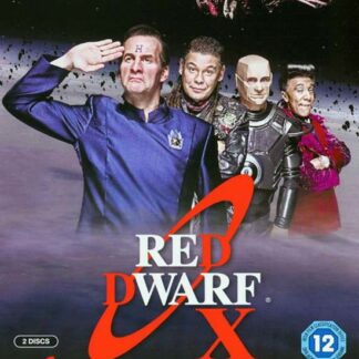 Red Dwarf X - Red Dwarf: 19 DVD