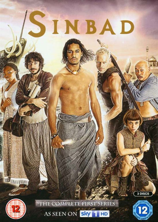 Sinbad - Series 1 - Sinbad DVD