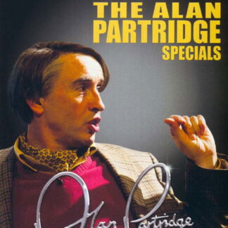 Partrimilgrimage the Alan Partridge - Partrimilgrimage The Alan Partridge Specials DVD