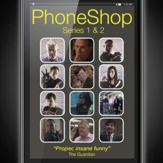 Phone Shop: Series 1 & 2 DVD