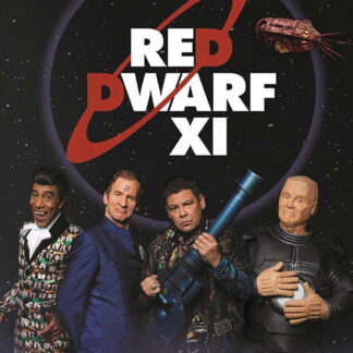 Red Dwarf Xi - Red Dwarf: 11 DVD