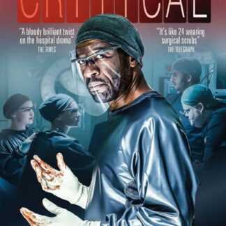 Critical - Critical DVD