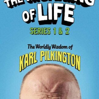 Fox - Moaning Of Life Series 1-2 DVD