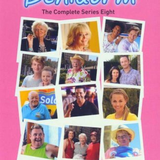 Benidorm S8 - Benidorm S8 DVD