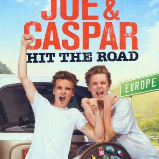 Joe And Caspar Hit The Road DVD