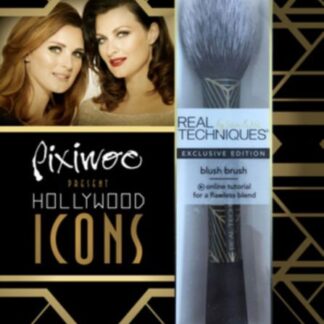 Pixiwoo Hollywood Icons - Pixiwoo Present: Hollywood Icons DVD