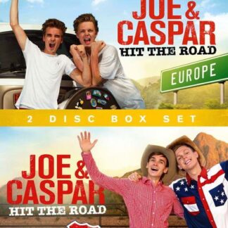 Joe and Caspar Hit the Road Collection - Joe And Caspar Hit The Road Collection DVD