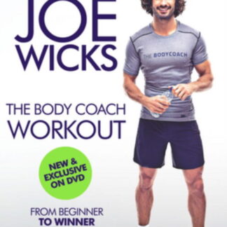 Joe Wicks the Body Coach Workout - Joe Wicks - The Body Coach Workout DVD