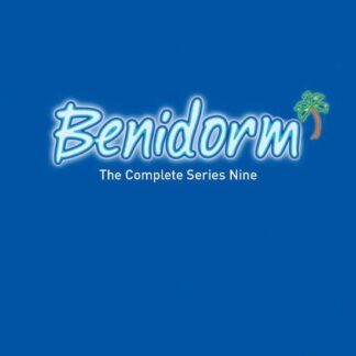 Benidorm S9 - Benidorm Series 9 DVD
