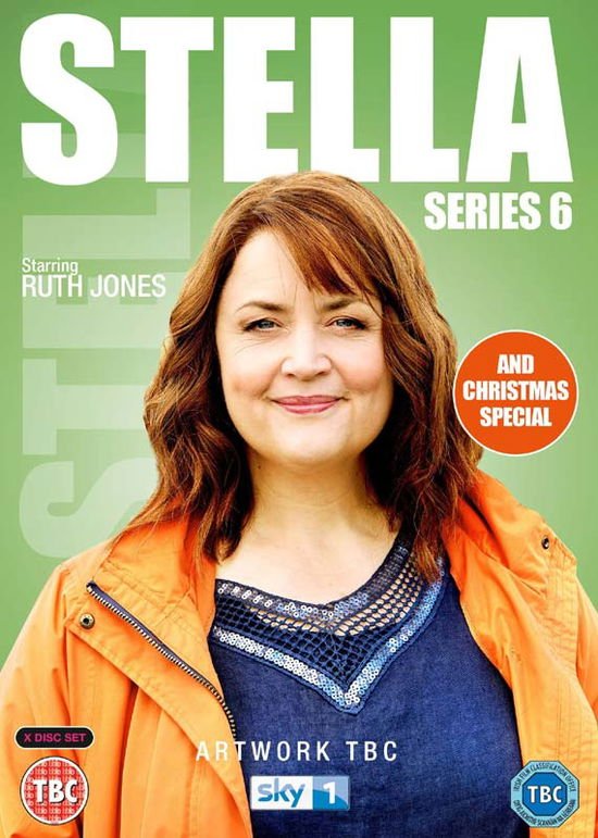 Stella S6 - Stella Series 6 DVD