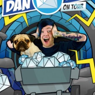 Dantdm on Tour - Dan TDM - On Tour DVD