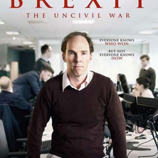 Brexit the Uncivil War - Brexit: The Uncivil War DVD