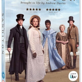 Fox - Sanditon DVD