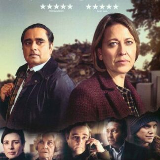 Unforgotten Series 4 DVD