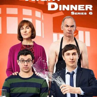 Friday Night Dinner Series 6 - Friday Night Dinner: Series 6 DVD
