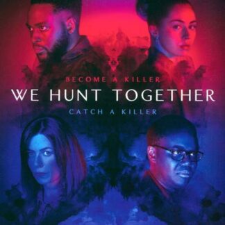 We Hunt Together DVD