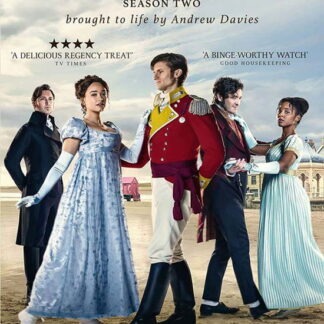 Sanditon Series 2 - Sanditon: Season 2 DVD