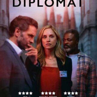 Diplomat (The) [edizione: Regn - The Diplomat DVD