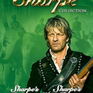 The Sharpe Collection - Sharpe Box Set: Sharpes Challenge & Sharpes Peril (Repack) DVD