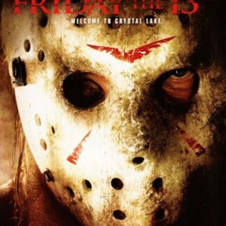 Friday The 13Th Extended Cut DVD
