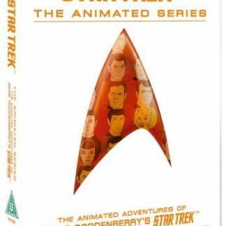 Star Trek Animated Series - Star Trek - The Animated Series DVD