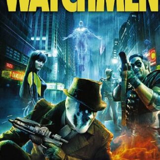 Fox - Watchmen DVD