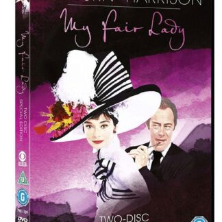 Audrey Hepburn - My Fair Lady (2-disc) 80th an DVD