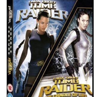Tomb Rdertomb Rder 2 Double Pck DVD