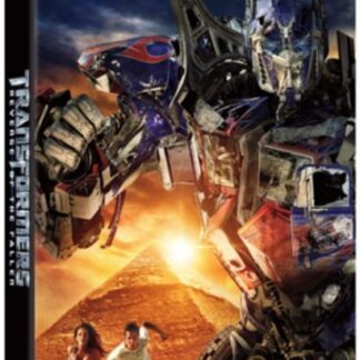 Transformers Revenge Of The Fallen DVD