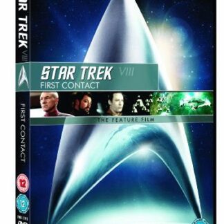 Star Trek VIII: First Contact DVD