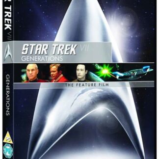 Fox - Star Trek VII: Generations DVD